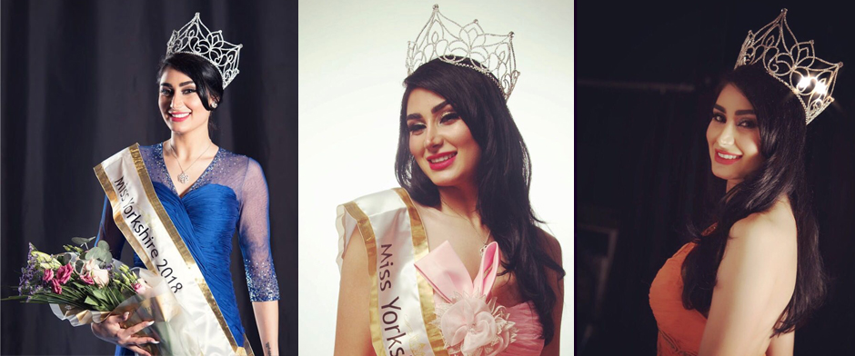 Miss Yorkshire 2018